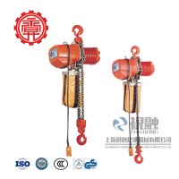 黑熊鏈條電動葫蘆|YSF冠亞電動葫蘆|安裝方便