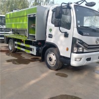 疏通小型高壓清洗吸污車4+2高壓清洗+吸污兩用車廠家價格