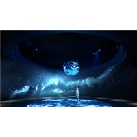 佛山數字展廳 單位文化展廳方案