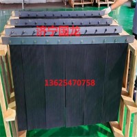 防塵簾的制作與安裝 200*4擋煤防塵簾 環保絕緣耐高溫