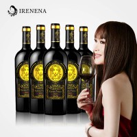 溫碧霞IRENENA紅酒品牌，美樂酒莊干紅葡萄酒風(fēng)味