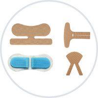 無菌導管固定裝置