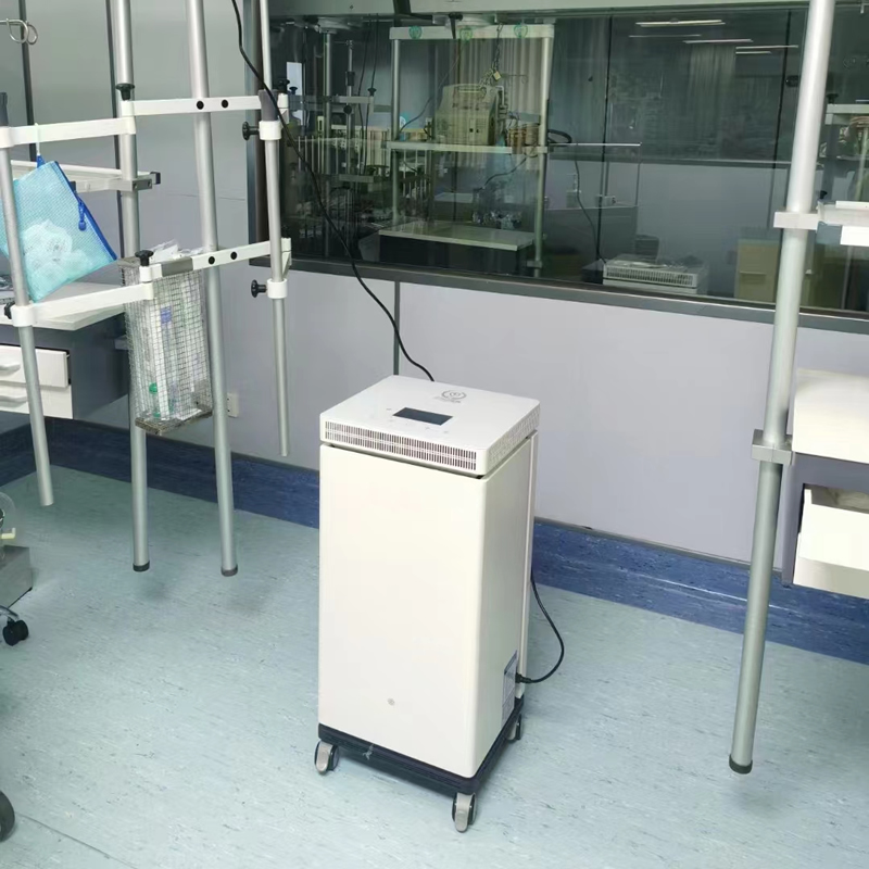 移動式等離子消毒機