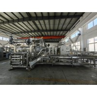 塑料瓶連續(xù)殺菌系統(tǒng)