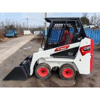 山貓S70滑移裝載機(jī)參數(shù)山貓S300滑移裝載機(jī)價格