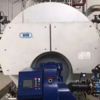 英國(guó)熱馬HEATHORSE HH-QEF一體機(jī)系列鍋爐改造