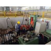 反井鉆機施工工藝及方法