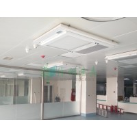 醫用空氣潔凈消毒屏(潔凈屏)吊頂式 徐州潔森