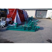 宿州鐵型圓筒數控卷邊機 電動金屬翻邊機 液壓卷邊機