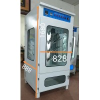 供應臨沂冷熱風循環烘鞋機廠家 旋轉式烘鞋機廠家