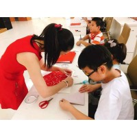 蘇州三六六社會實踐青少年非遺剪紙藝術(shù)體驗營火熱招生中