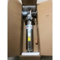 不銹鋼氧氣過濾器 不銹鋼氮?dú)膺^濾器 沼氣不銹鋼過濾器