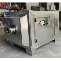 醫(yī)院負(fù)壓真空泵系統(tǒng)排氣口增加排氣消毒裝置（排氣滅菌器）