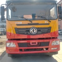 山東環(huán)衛(wèi)20立方后八輪吸污車廠家廠家多少錢一輛