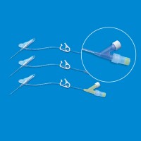 上海普益靜脈留置針生產廠家16G18G20G22G24G