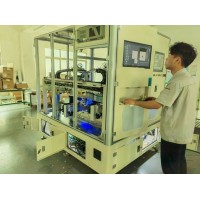 雙仁機械擦拭機