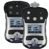 華瑞QRAE3PGM-2500泵吸式四合一檢測儀