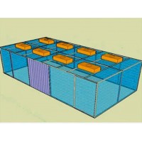 百級潔凈棚除塵凈化無塵車間局部空氣凈化裝置