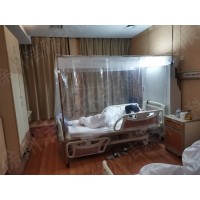 層流床-潔森環牌JS-H1型 單人無菌室醫用空氣隔離裝置