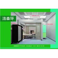 層流病床(層流病房)層流凈化病床-徐州潔森簡易層流病房