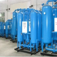 零氣耗壓縮熱再生吸附式干燥機(jī) 余熱再生吸附式干燥機(jī)