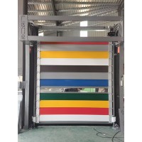 河北快速門廠家，滄州高速門，任丘堆積門生產廠家