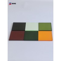 激光防護玻璃、激光防護窗、激光防護板--諾坤達（可定制）