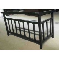 鋅鋼護欄，鋅鋼圍欄，河北任丘鑫光鋅鋼百葉窗