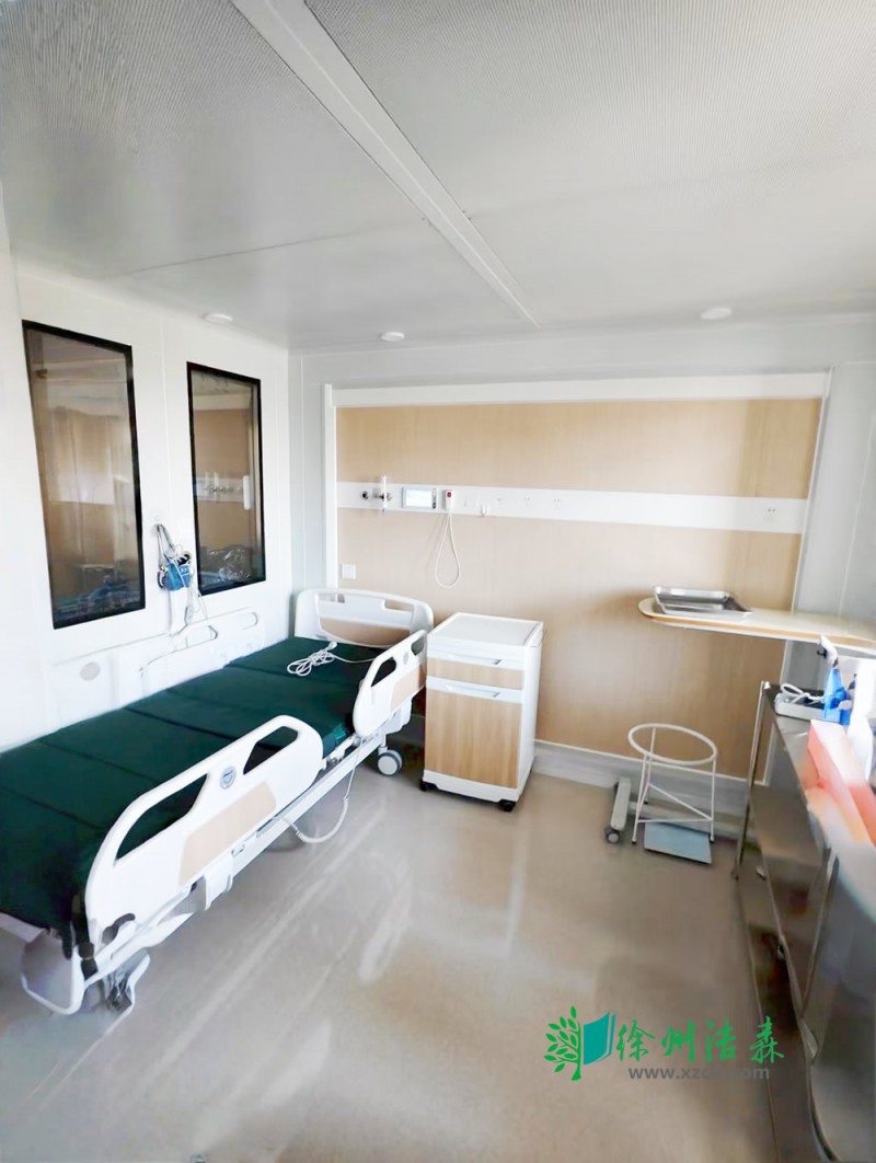 層流倉(cāng)(新型移植層流病房)