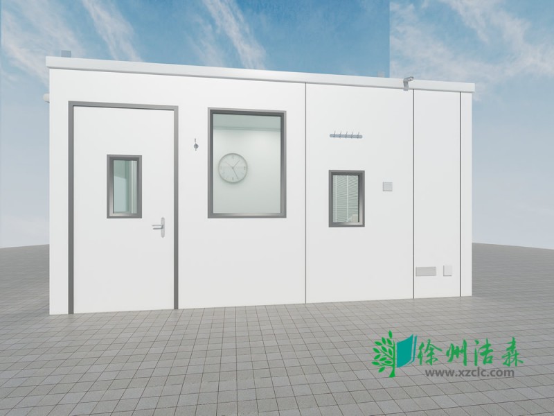 簡易骨髓移植層流倉