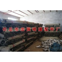 河北任丘忠強噴灌配件，噴灌設(shè)備，灌溉鋁件，噴灌立桿支架