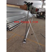 農業節水灌溉設備配件生產廠家，鋁合金噴灌立桿支架生產廠家