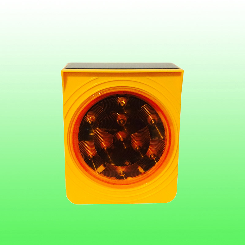 太陽能小黃燈同步款