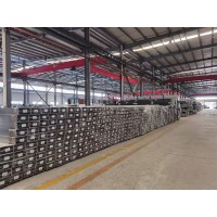 【任丘市中輝鋁業】鋁合金護欄型材，百葉窗型材，天窗型材