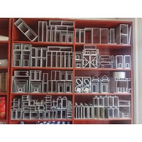 百葉窗鋁型材廠家，河北鋁合金百葉窗型材廠家