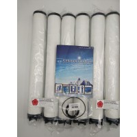 汽車廠噴涂無(wú)硅精密濾芯K430AO/SF K430AA/SF