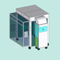 徐州潔森移動式骨髓移植艙