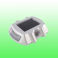 公路突起路標(biāo) 雙面太陽(yáng)能道釘鑄鋁發(fā)光道釘