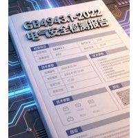 GB4943.1-2022電氣安全檢測報告